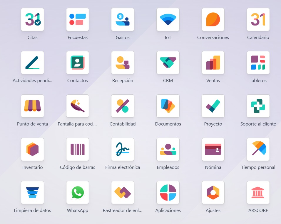 DevsDesign Odoo Modules