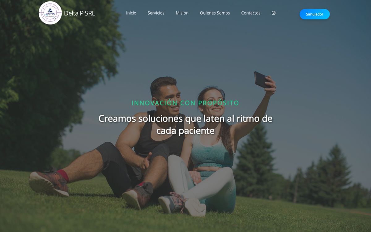Delta P SRL