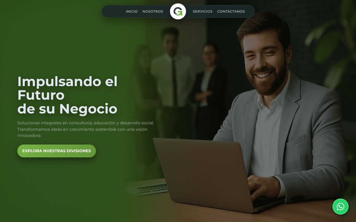 Growing Business